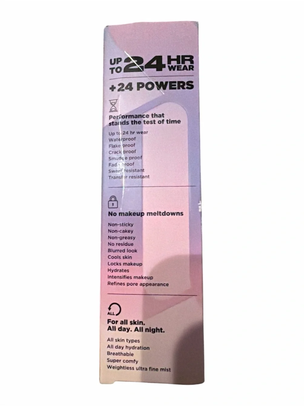 Urban Decay All Nighter Setting Spray